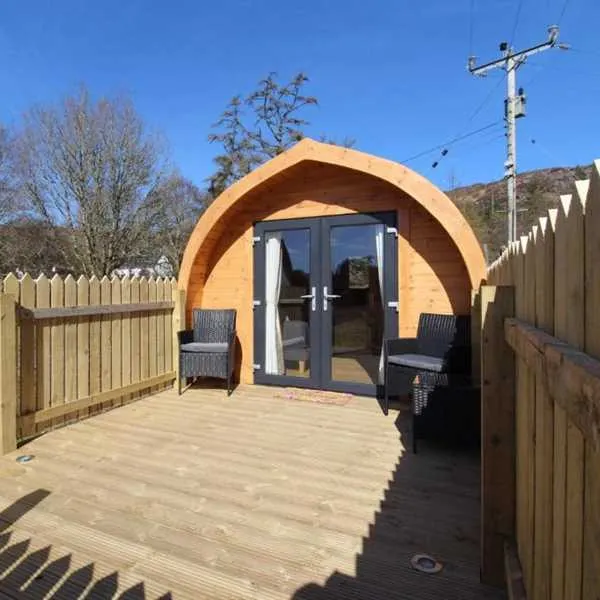 Keepers Pod
