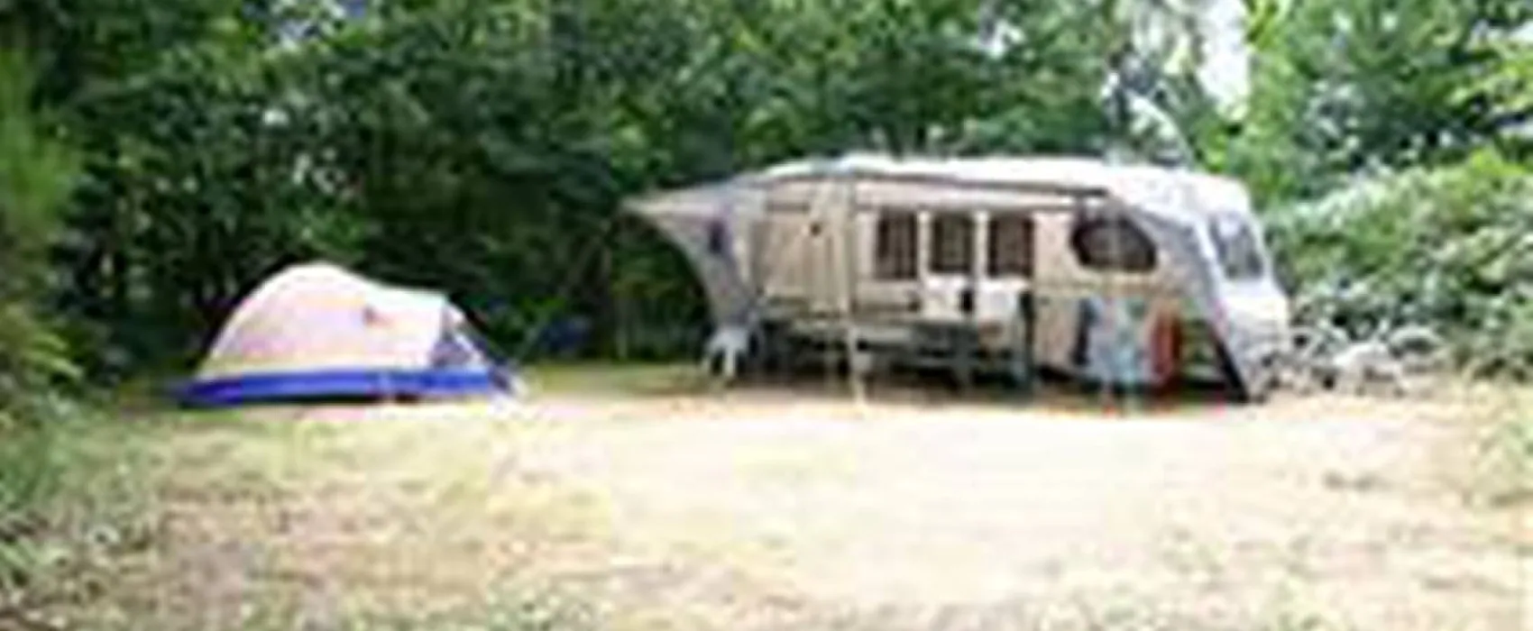 Camping de l'etang