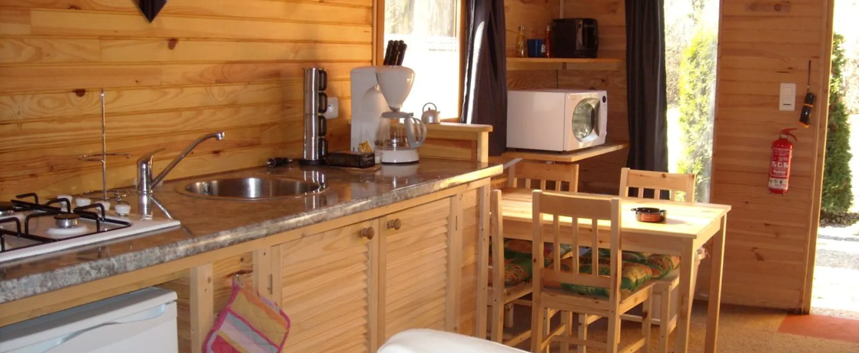 Camping de l'etang