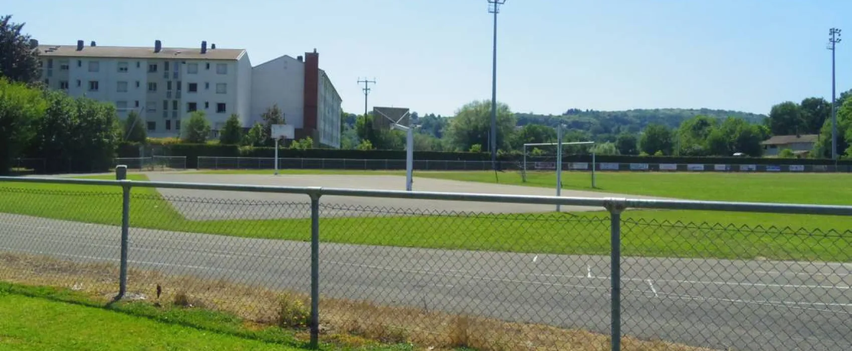 Camping Municipal La Rivoirette