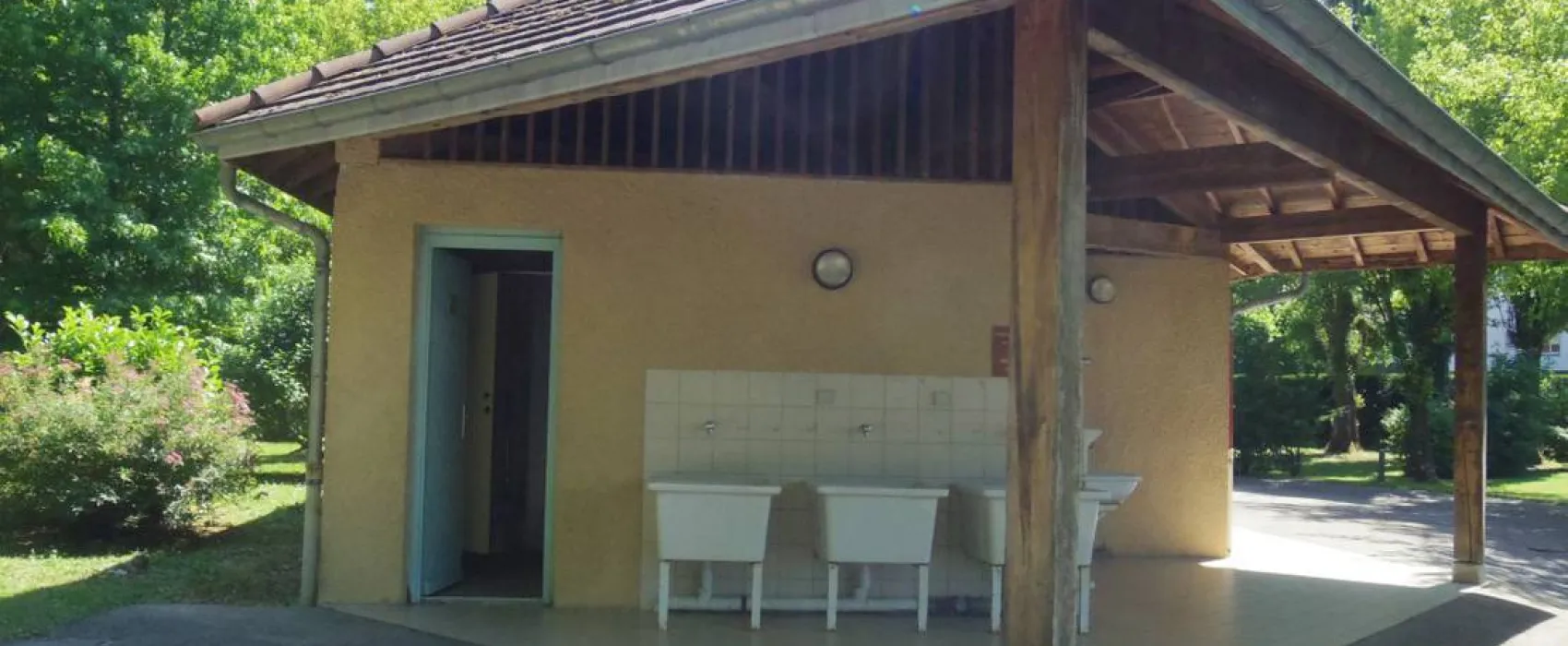 Camping Municipal La Rivoirette