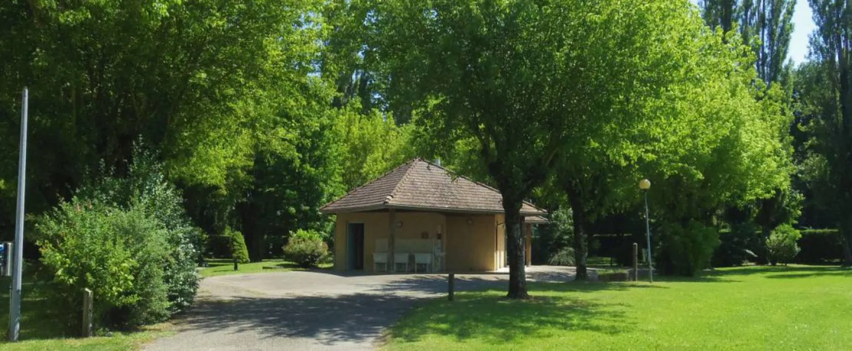 Camping Municipal La Rivoirette