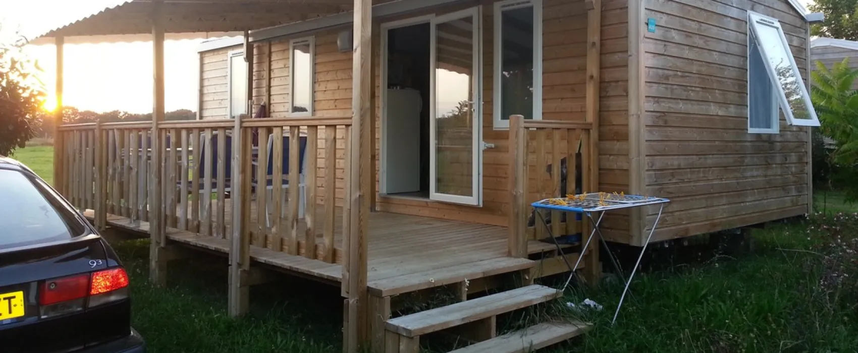 Camping Le Vorlen