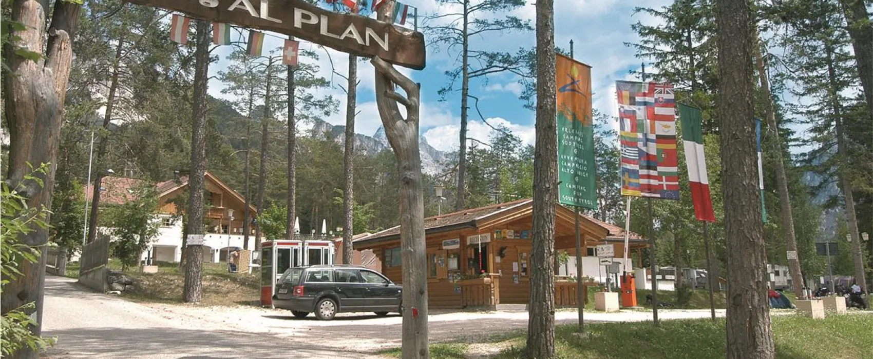 Campeggio Al Plan
