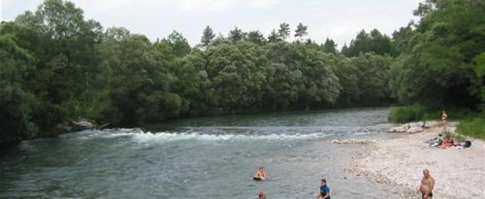 Camping Sobec