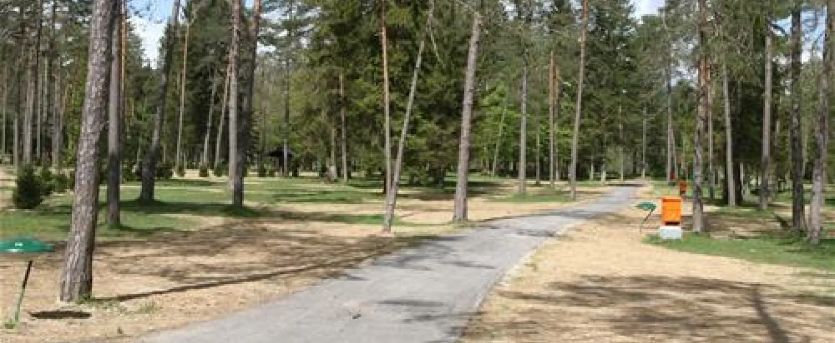 Camping Sobec