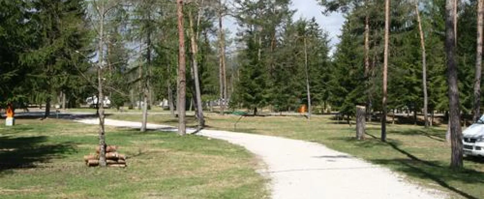Camping Sobec