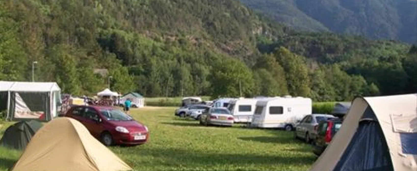 Camping Vahrner See