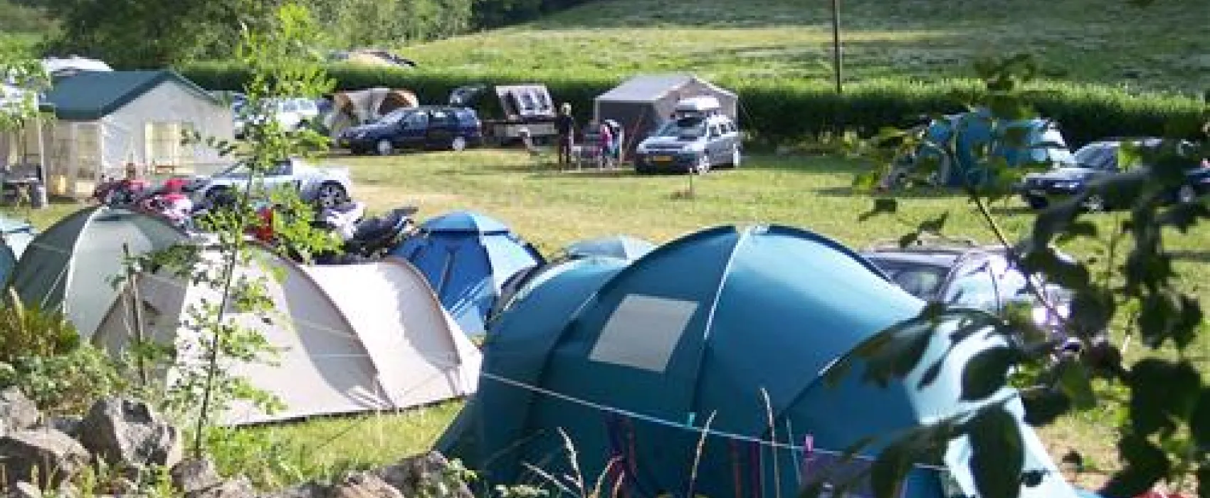 Camping Vahrner See