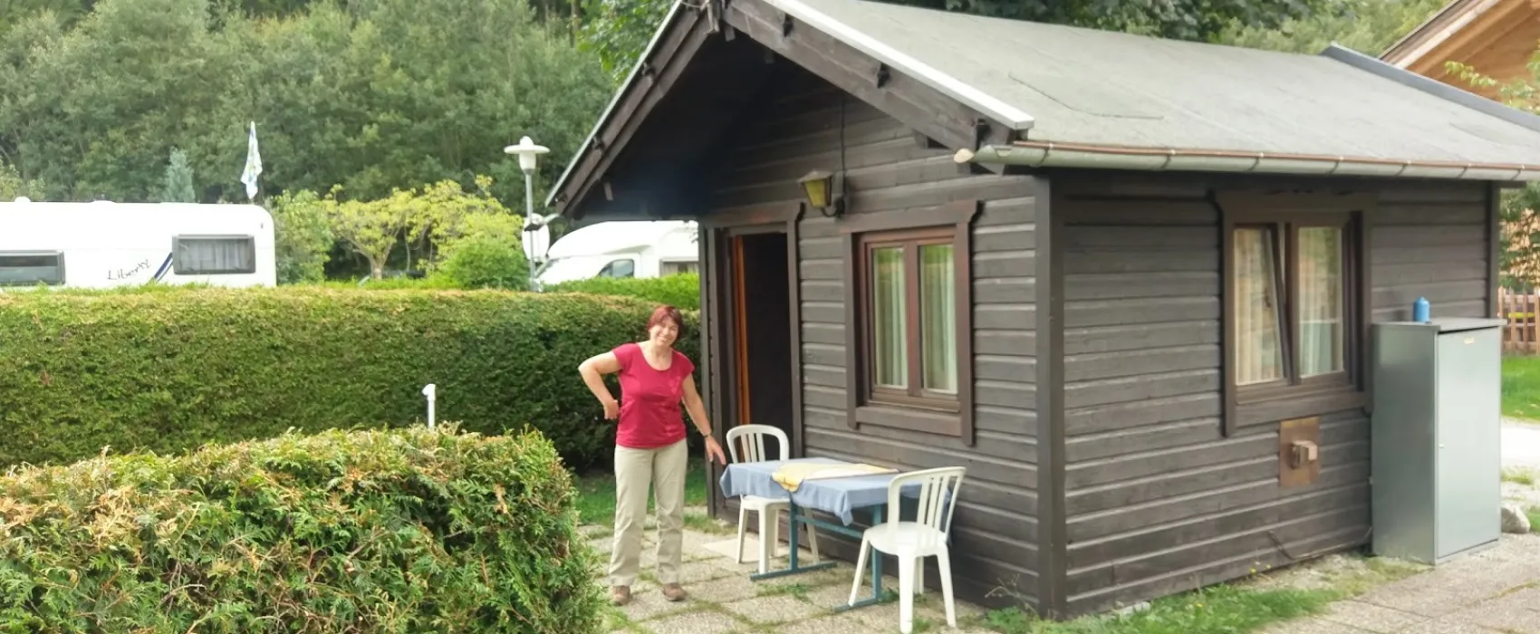 Karwendel Camping