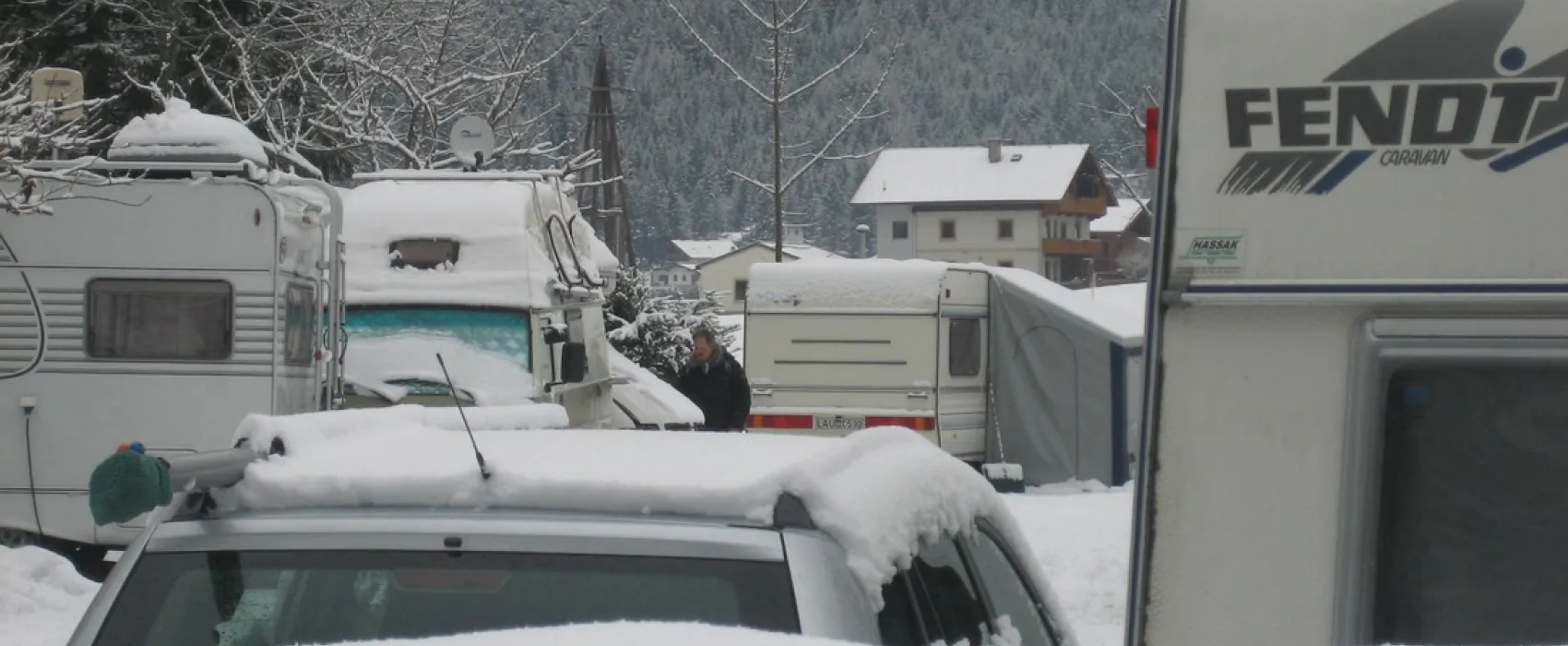 Karwendel Camping