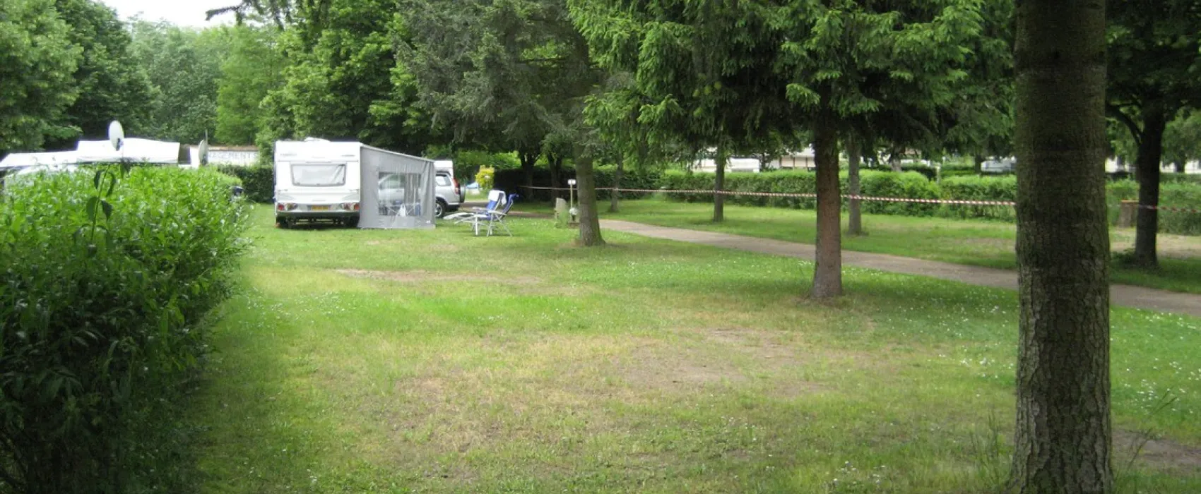Camping Beau Rivage