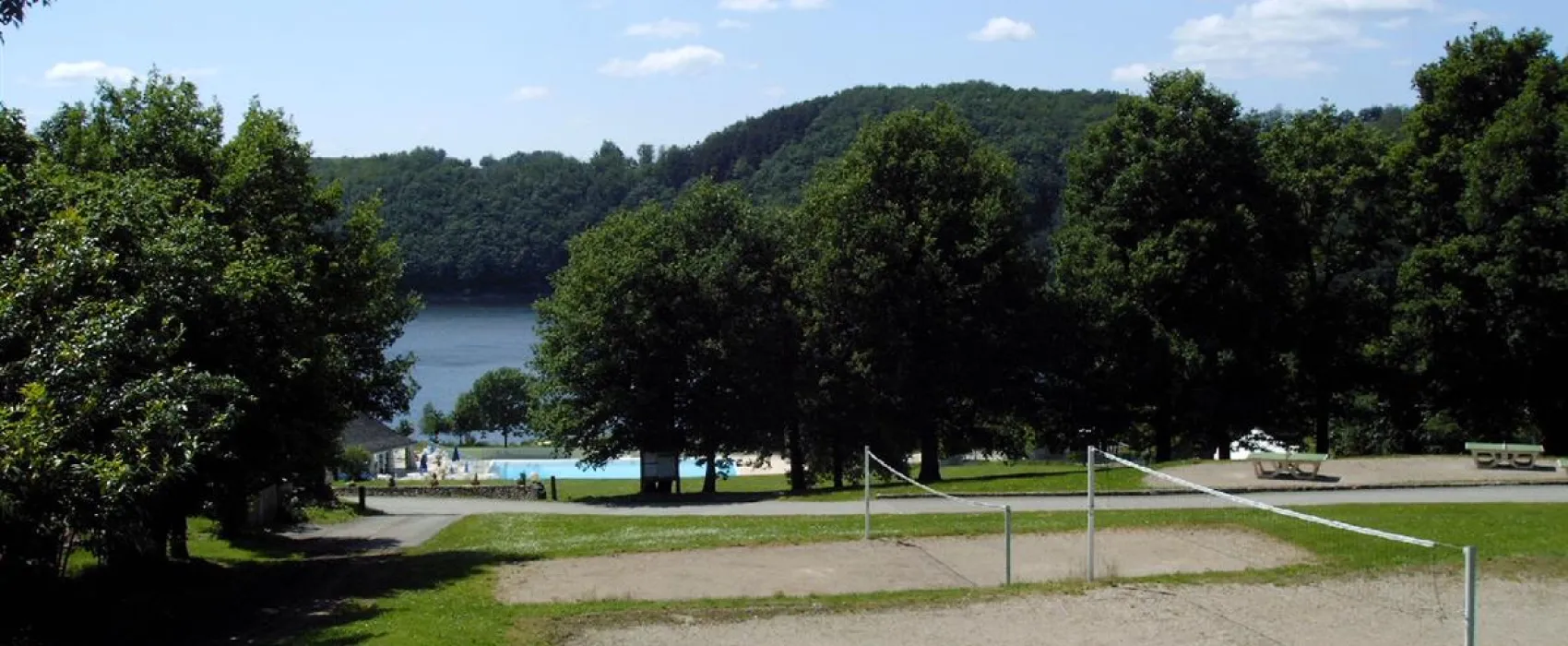 Camping Les Tours  