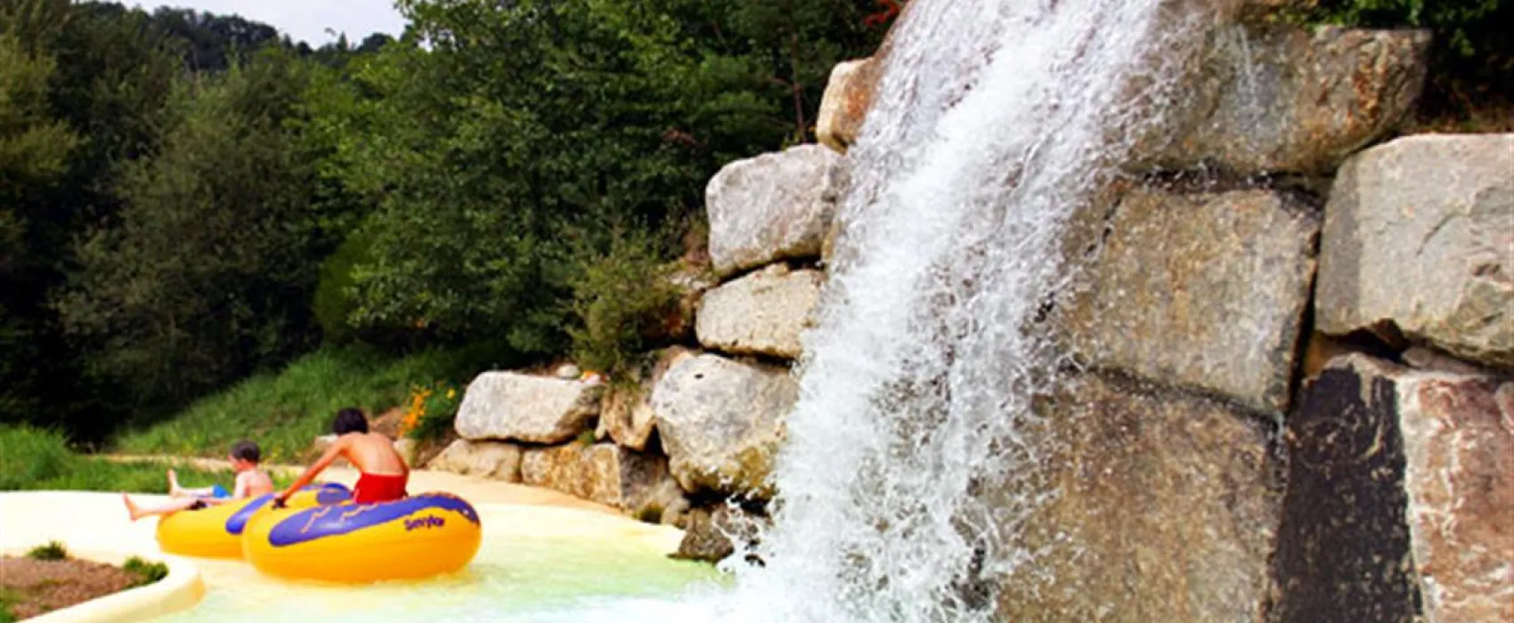 Camping Les Tours  
