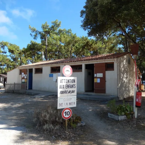 Camping C.C.D.F. La Gautrelle