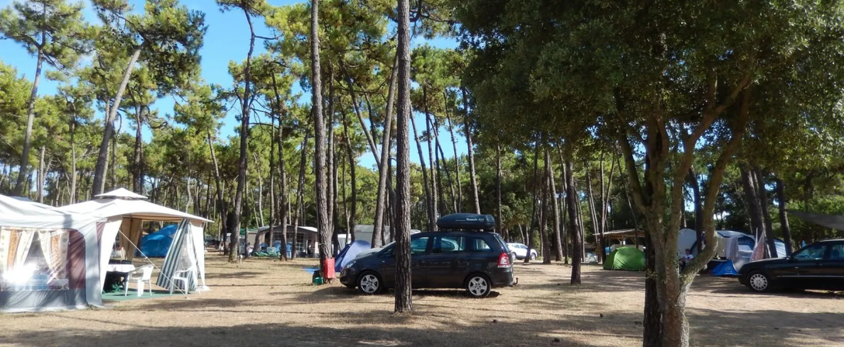 Camping C.C.D.F. La Gautrelle
