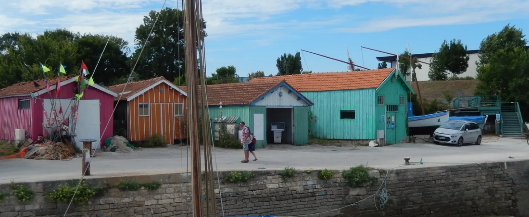 Camping C.C.D.F. La Gautrelle