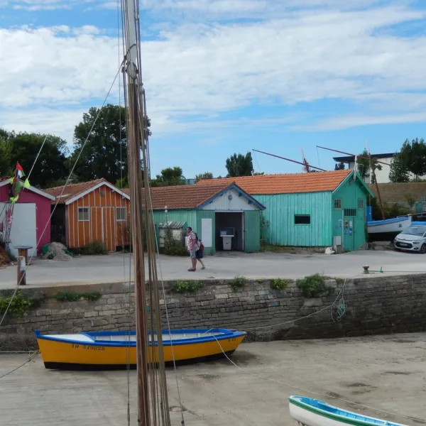 Camping C.C.D.F. La Gautrelle