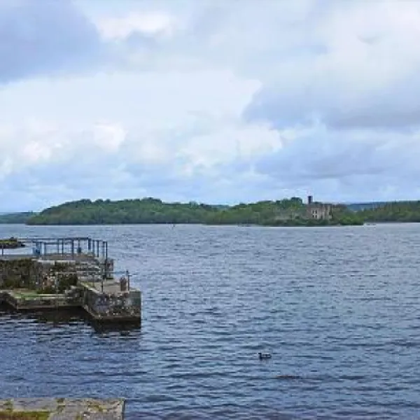 Lough Key Caravan & Camping Park