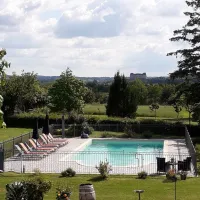 & Gîte La Grenouille Vacances