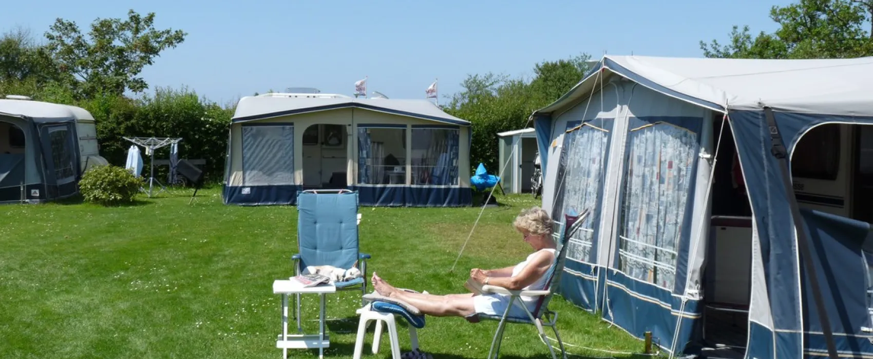 Camping Golfzang
