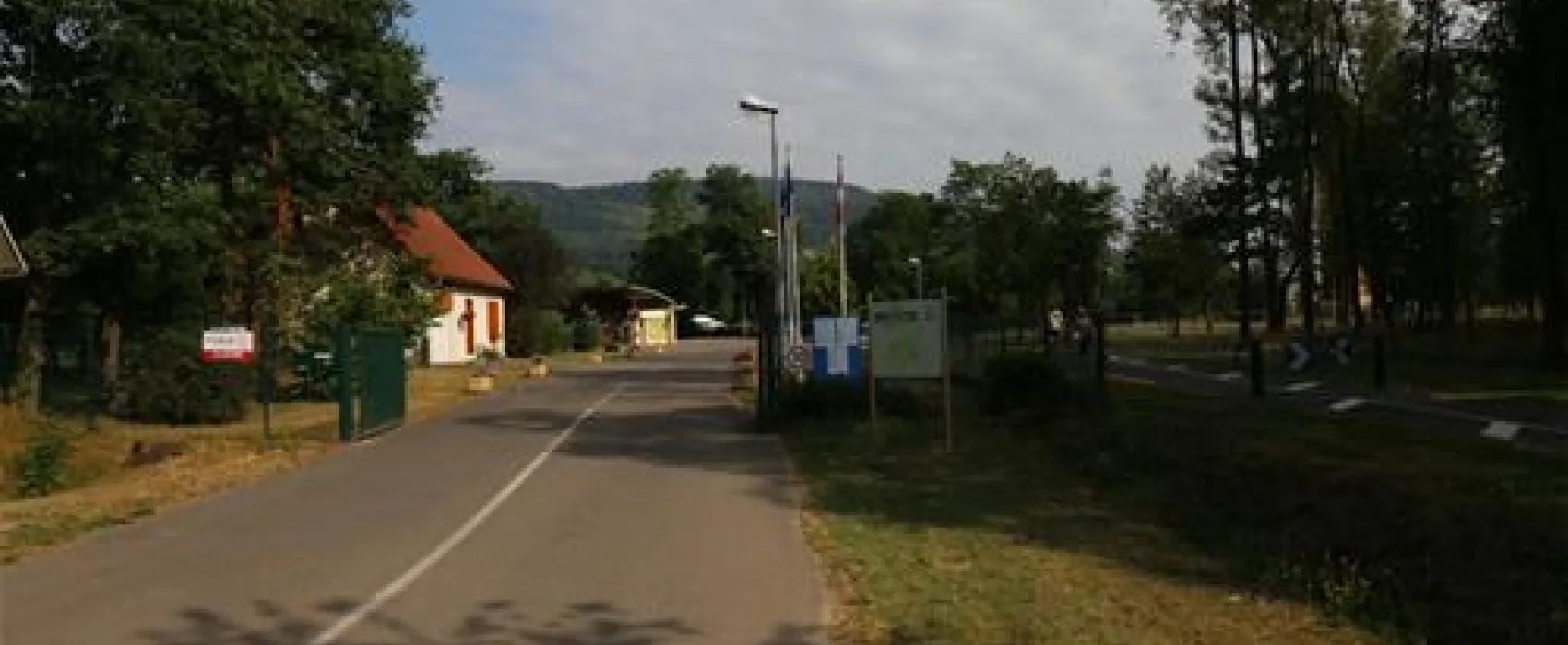 Camping le Florival  