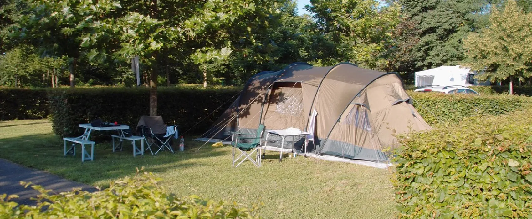 Camping le Florival  