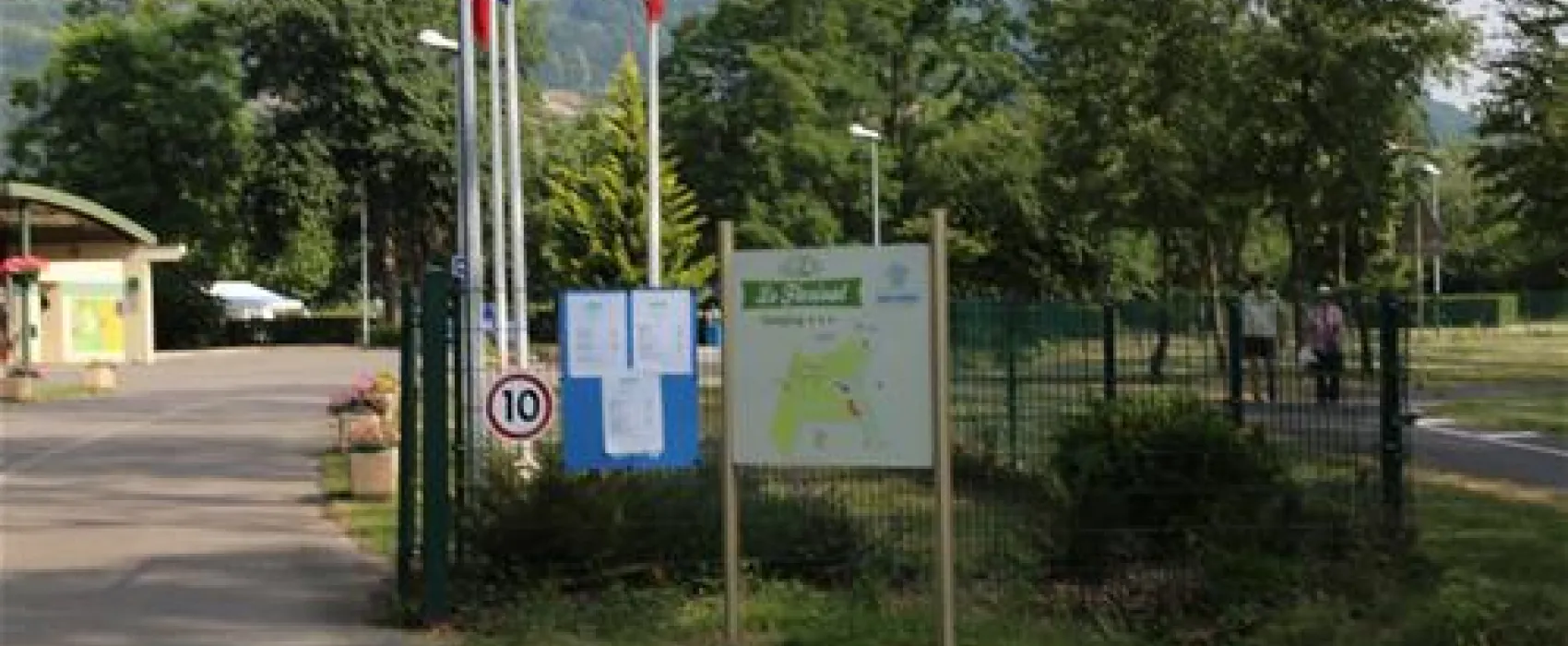 Camping le Florival  