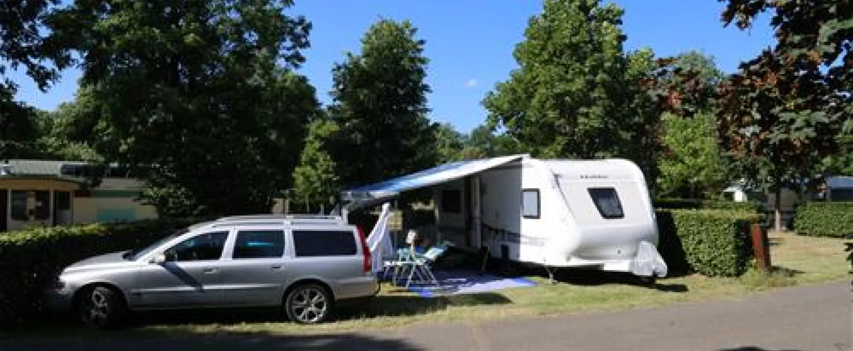 Camping le Florival  