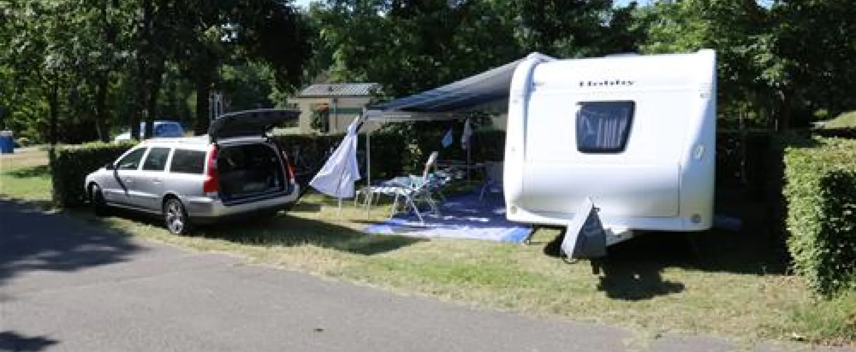 Camping le Florival  