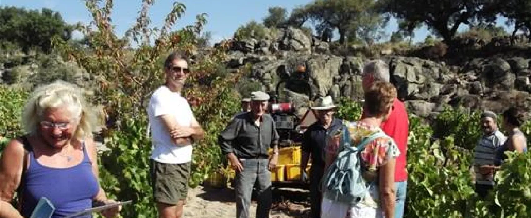 Camping Beira-Marvao Alentejo