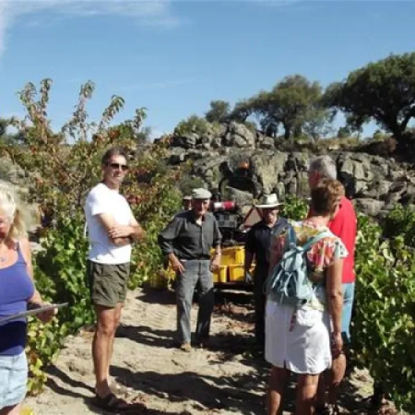 Camping Beira-Marvao Alentejo