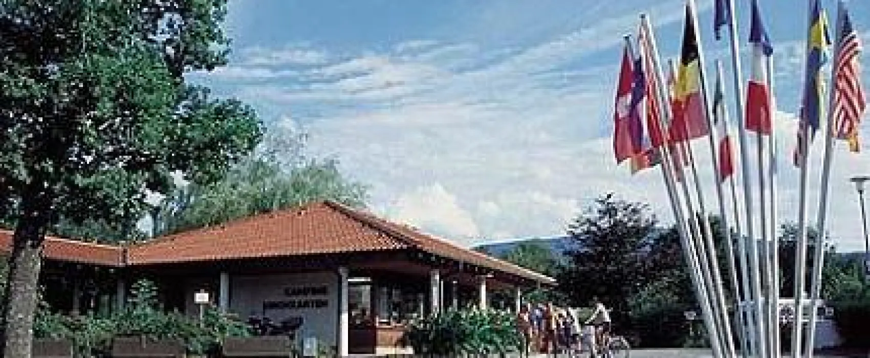 Camping Kirchzarten