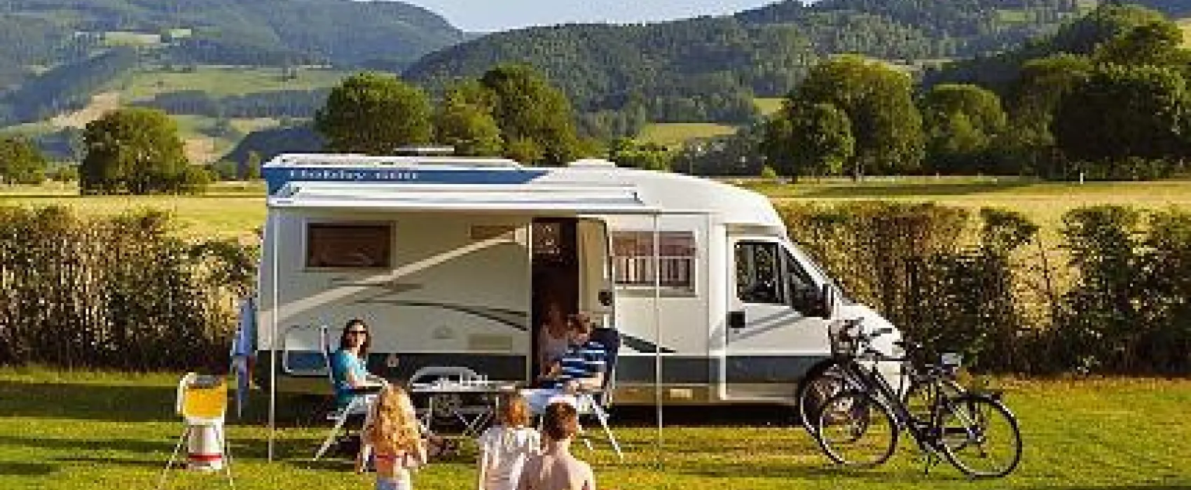 Camping Kirchzarten