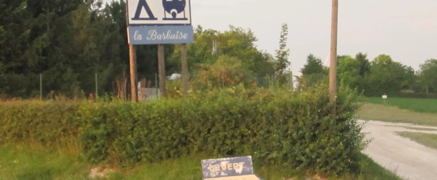 Camping La Barbuise  