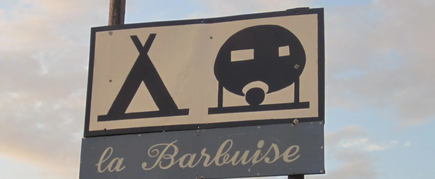 Camping La Barbuise  