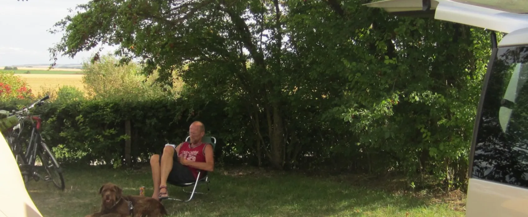 Camping La Barbuise  