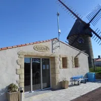 Camping Le Moulin de la Salle