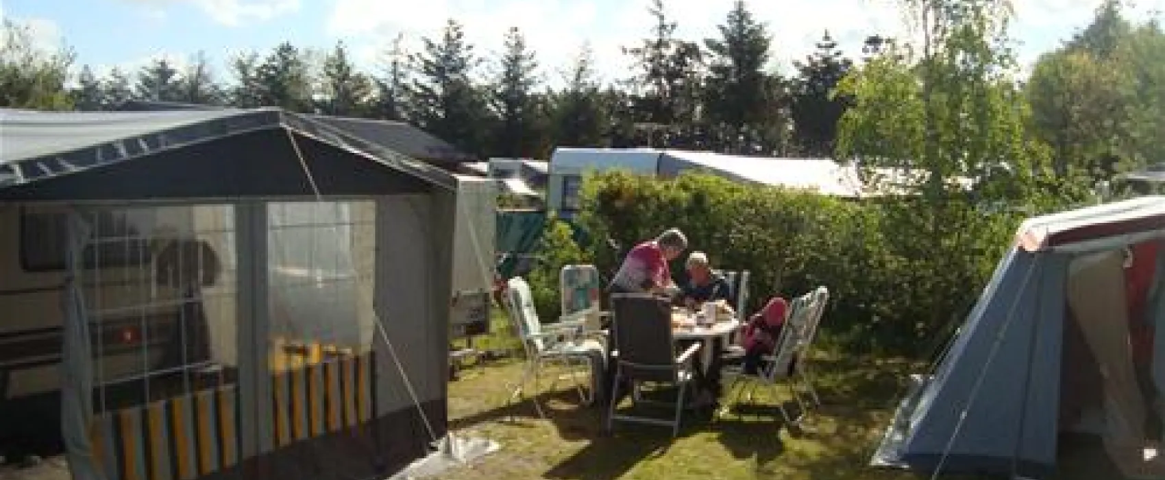 Houstrup Camping