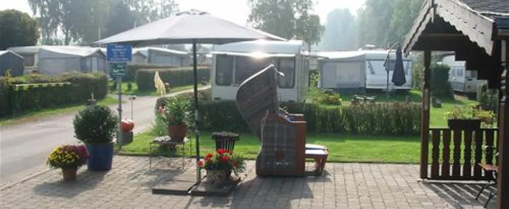 Camping Hofgeismar