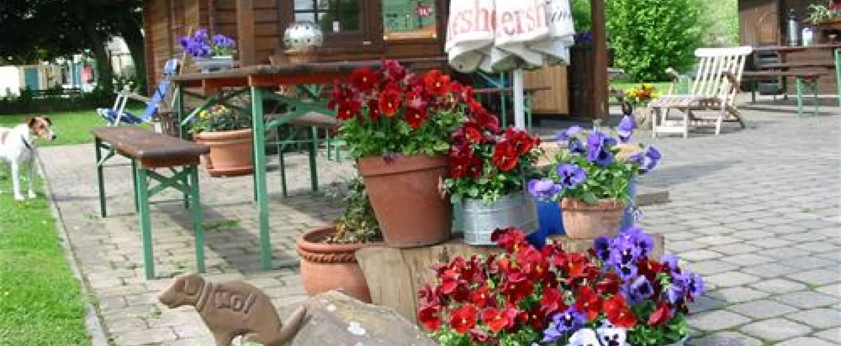 Camping Hofgeismar