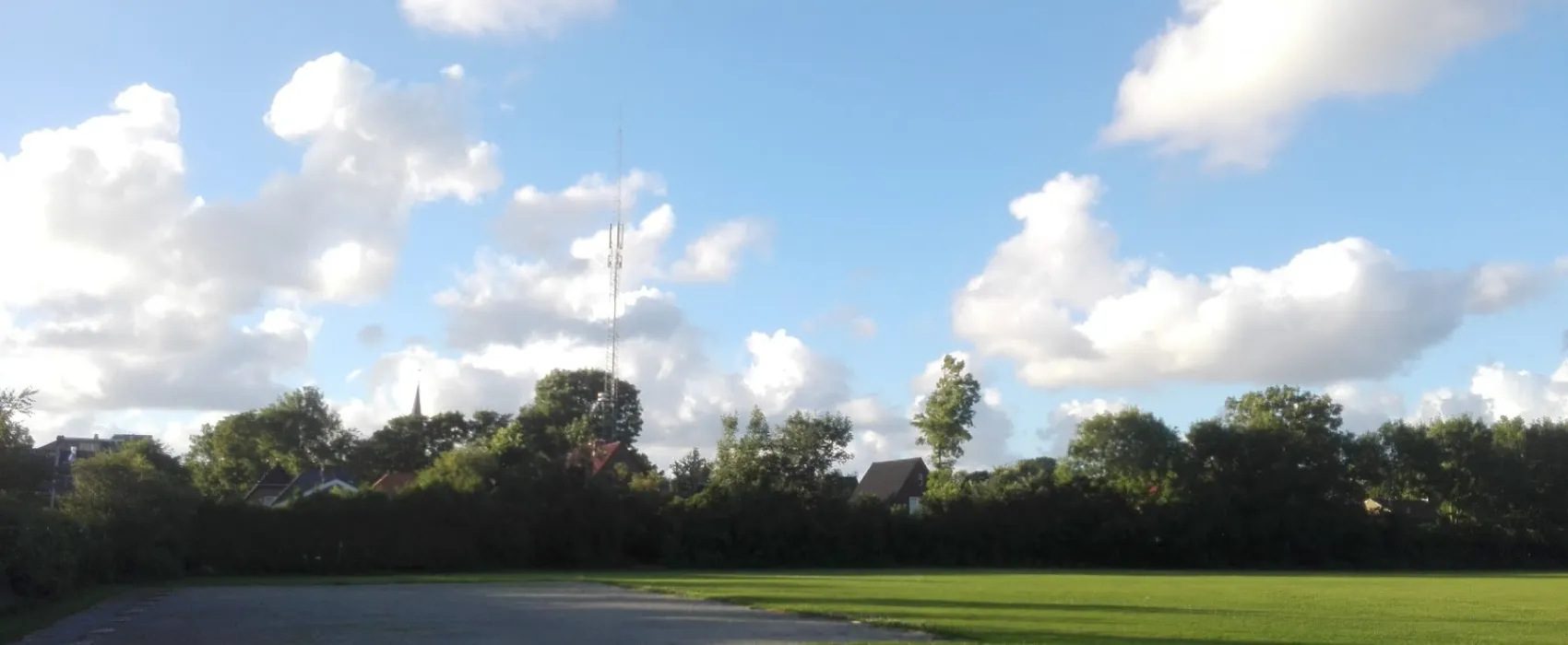 Camping Het Groene Hart van Ternaard