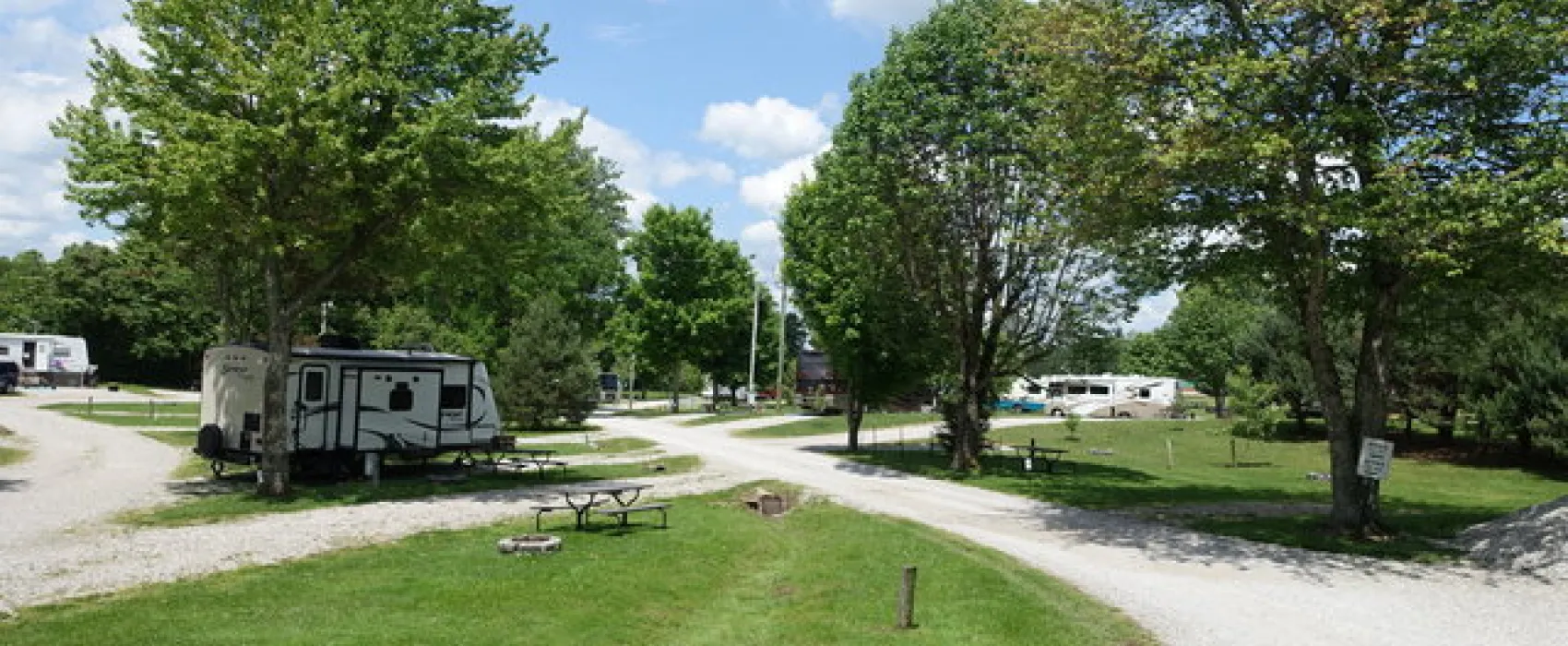 Singing Hills RV Park and Campground