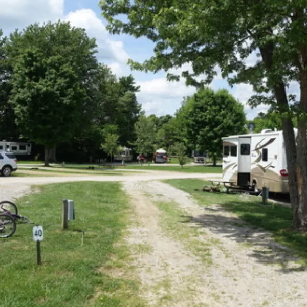 Singing Hills RV Park and Campground