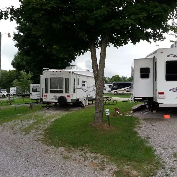 Singing Hills RV Park and Campground