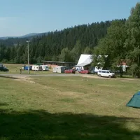 Kemp Horní Bečva