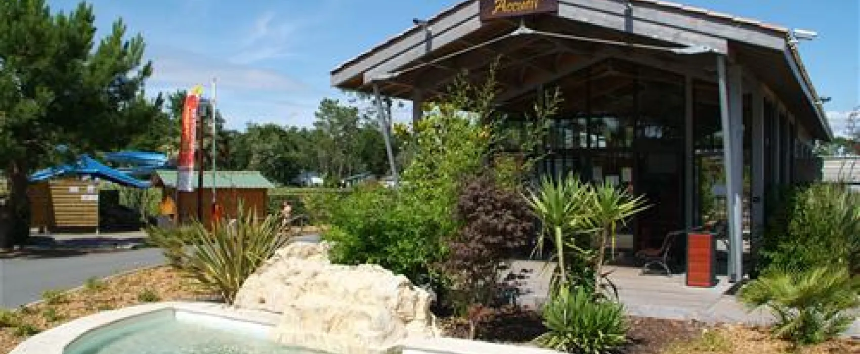 Camping Les Viviers