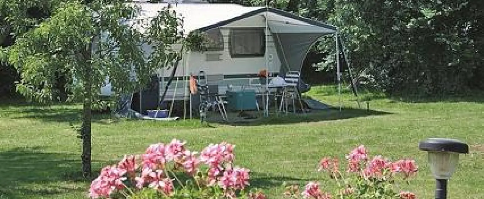 Camping Domaine Sainte Marie  