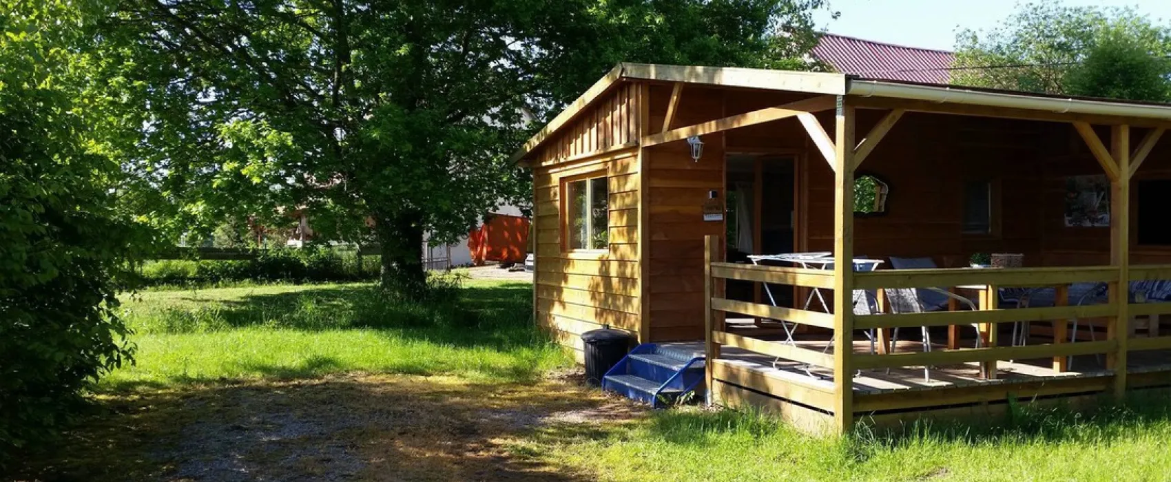 Camping Domaine Sainte Marie  