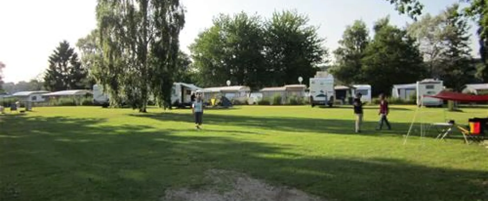 Campingpark Augstfelde